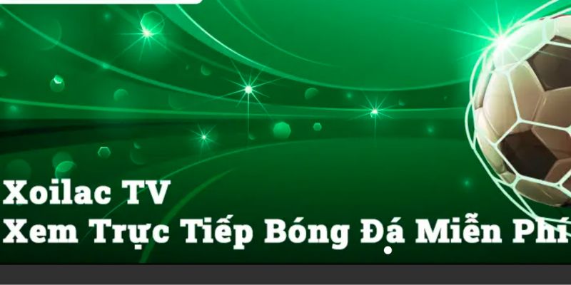 Kết nối với cộng đồng yêu bóng đá cùng Xoilactv