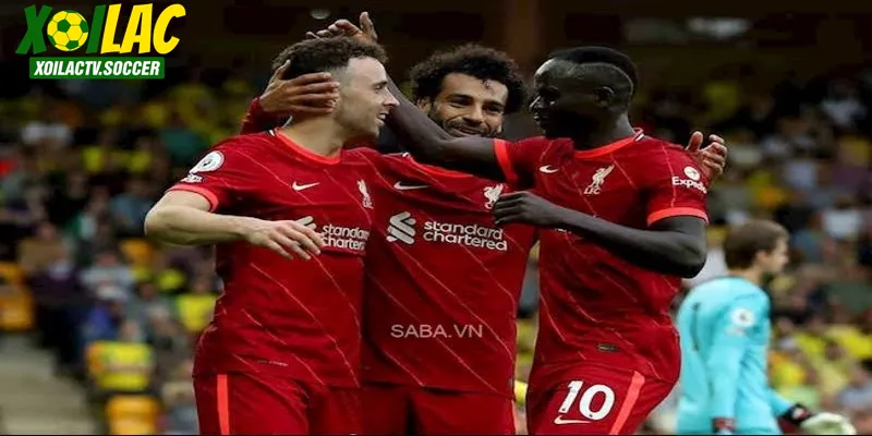 Liverpool được đánh giá cao hơn