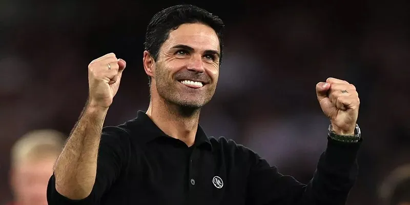 HLV Mikel Arteta dẫn dắt Arsenal và giành những thành công ấn tượng