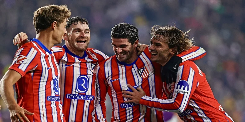 Soi kèo Atletico Madrid vs Slovan dựa trên các thông tin nhận định