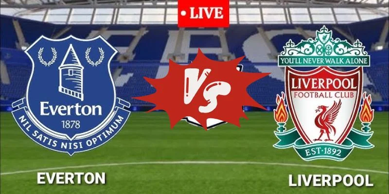 Soi kèo Everton vs Liverpool trực tiếp 19h30 ngày 7/12