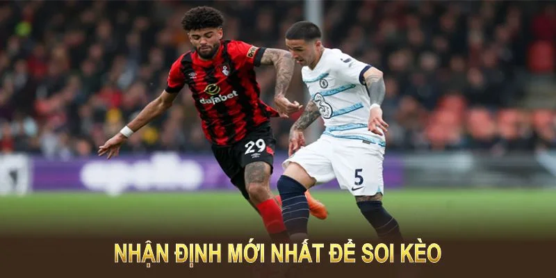 Nhận định mới nhất để soi kèo Chelsea vs AFC Bournemouth